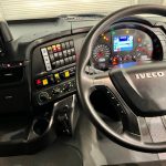 Iveco Stralis 310 6×2 Dropside Brick Grab - thumbnail