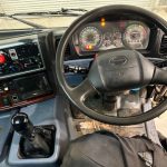 Hino 700 3241 8×4 Sleeper Cab Steel Tipper Grab - thumbnail