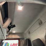DAF LF 220 Day Cab Dropside Brick Grab - thumbnail
