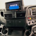 Iveco Stralis 310 Euro 6 6×2 Flatbed Brick Grab - thumbnail