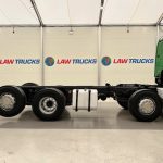 Scania G360 8×2 Sleeper Chassis Cab - thumbnail