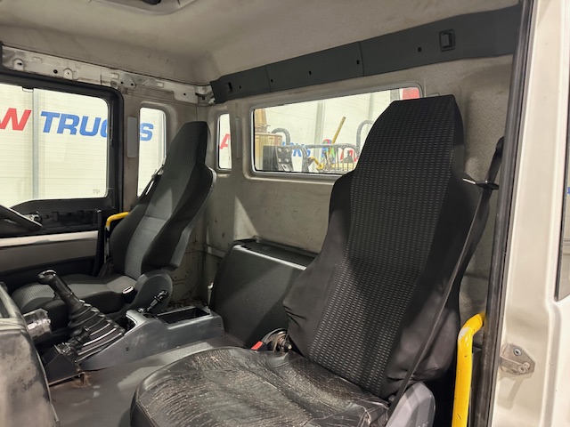 MAN TGS 35.360 8×4 Day Cab Steel Tipper Grab
