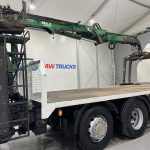 Scania R440 6×2 Rear Lift Brick Grab Drawbar - thumbnail