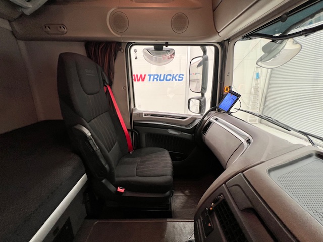 DAF XF 480 6×2 Midlift Tractor Unit