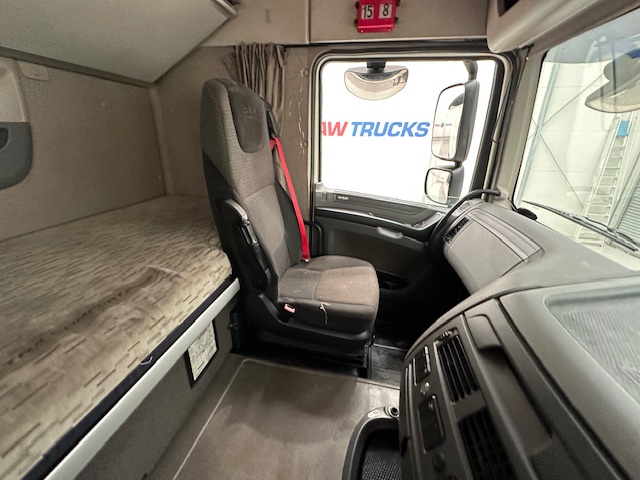 DAF XF 480 6×2 Midlift Tractor Unit