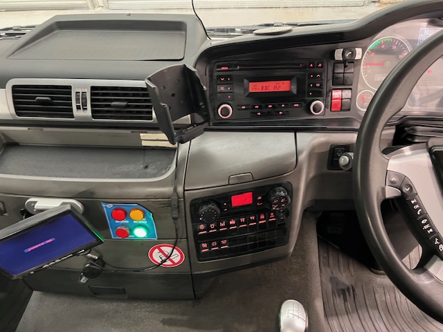 MAN TGS 26.360 6×2 Rear Lift Dropside Brick Grab Manual
