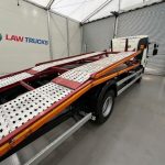 DAF LF 210 Day Cab 4 Car Transporter - thumbnail