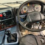 Hino 700 3241 8×4 Sleeper Cab Steel Tipper Grab - thumbnail