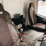 Iveco Stralis 310 Euro 6 6×2 Dropside Brick Grab - thumbnail