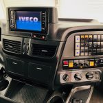 Iveco Stralis 310 Euro 6 6×2 Flatbed Brick Grab - thumbnail