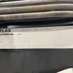 Scania R420 8×2 Rear Lift Brick Grab Drawbar - thumbnail