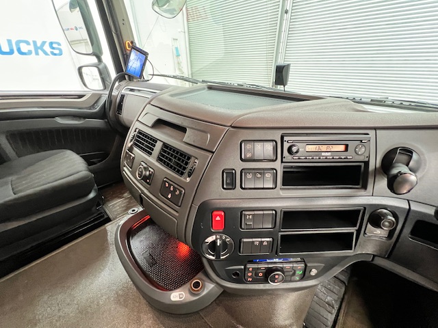 DAF XF 480 6×2 Midlift Tractor Unit