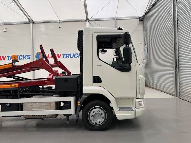 DAF LF 210 Day Cab 4 Car Transporter