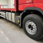 Volvo FH 500 6×2 Rear Lift Flatbed’s Drawbar - thumbnail