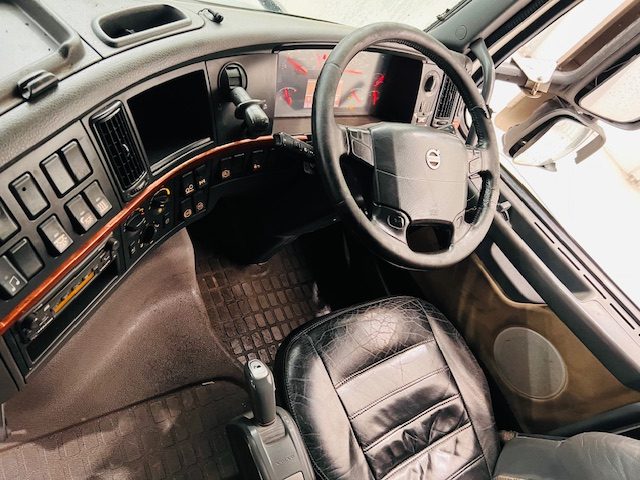 Volvo FH 480 Euro 5 6×2 Midlift Tractor Unit