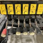 DAF CF85 460 6×2 Flatbed Drawbar Brick Grab - thumbnail
