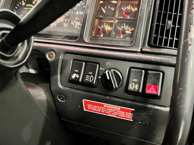 Volvo FH12 420 6×4 Double Drive Tractor Unit