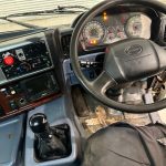 Hino 700 3241 8×4 Sleeper Cab Steel Tipper Grab - thumbnail