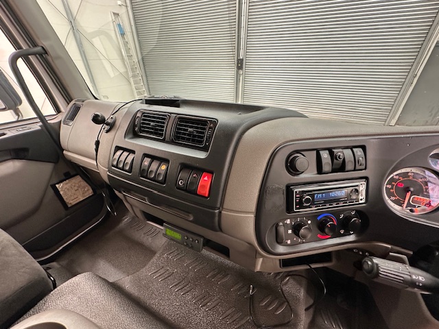 DAF LF45 150 Day Cab Fridge Box