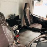 Iveco Stralis 310 Euro 6 6×2 Dropside Brick Grab - thumbnail
