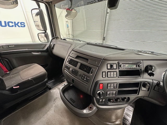 DAF XF 480 6×2 Midlift Tractor Unit