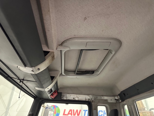 MAN TGS 35.360 8×4 Day Cab Steel Tipper Grab