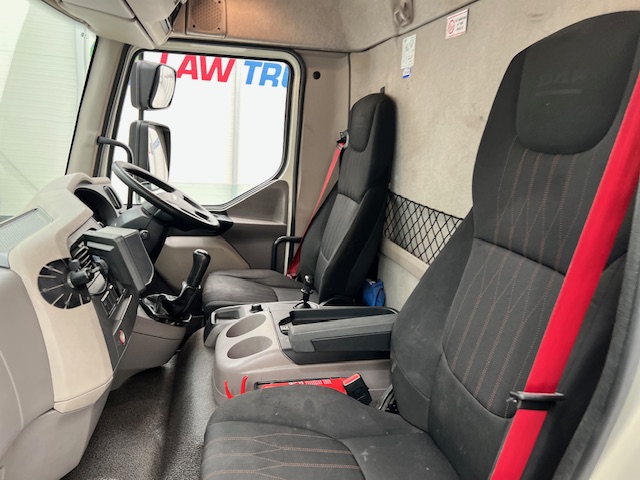 DAF LF 210 Day Cab 2 Car Transporter