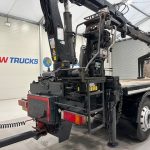 DAF CF85 360 8×2 Flatbed Brick Grab Drawbar - thumbnail