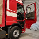 Volvo FH 500 6×2 Rear Lift Flatbed’s Drawbar - thumbnail