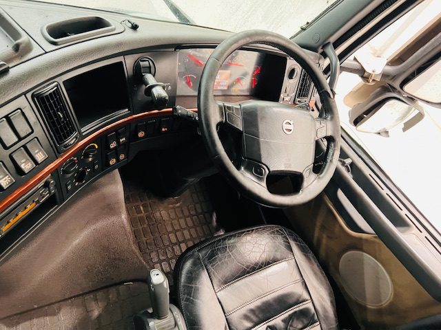 Volvo FH 480 Euro 5 6×2 Midlift Tractor Unit