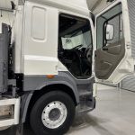DAF CF85 460 6×2 Flatbed Drawbar Brick Grab - thumbnail