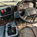 Hino 700 3241 8×4 Sleeper Cab Steel Tipper Grab - thumbnail