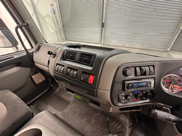 DAF LF45 150 Day Cab Fridge Box