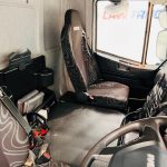Iveco Stralis 310 Euro 6 6×2 Dropside Brick Grab - thumbnail