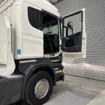Scania R440 6×2 Rear Lift Brick Grab Drawbar - thumbnail
