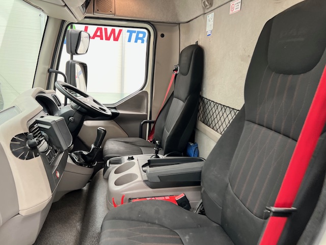 DAF LF 210 Day Cab 2 Car Transporter