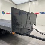 DAF CF85 360 8×2 Flatbed Brick Grab Drawbar - thumbnail