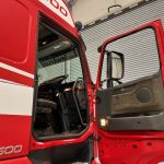 Volvo FH 500 6×2 Rear Lift Flatbed’s Drawbar - thumbnail