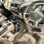 DAF LF55 220 Day Cab Dropside Brick Grab - thumbnail