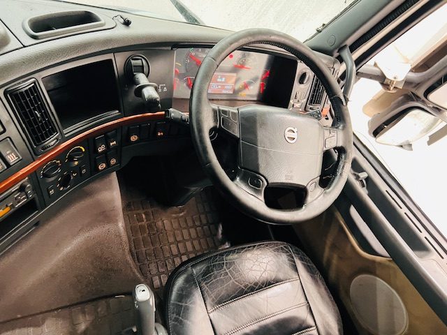 Volvo FH 480 Euro 5 6×2 Midlift Tractor Unit