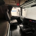 Scania R450 6×2 Rear Lift Highline Tractor Unit PTO - thumbnail
