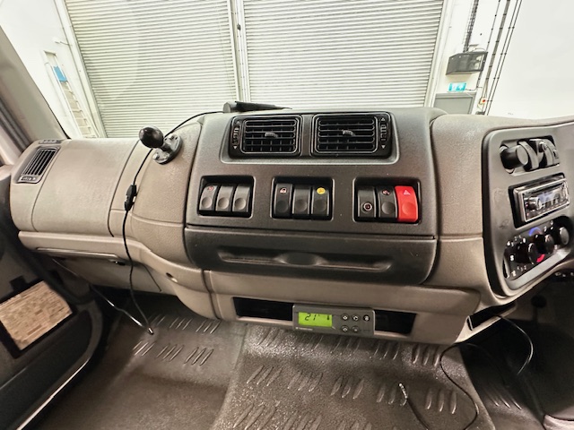 DAF LF45 150 Day Cab Fridge Box