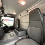 Scania P280 6×2 Rear Lift Day Cab Fridge Box - thumbnail