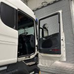 Scania R440 6×2 Rear Lift Brick Grab Drawbar - thumbnail