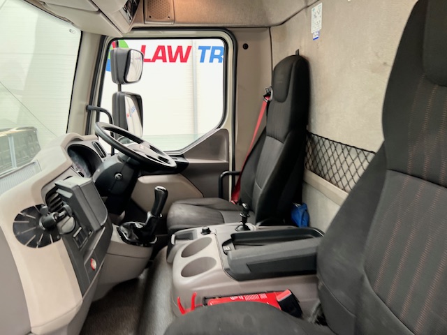 DAF LF 210 Day Cab 2 Car Transporter