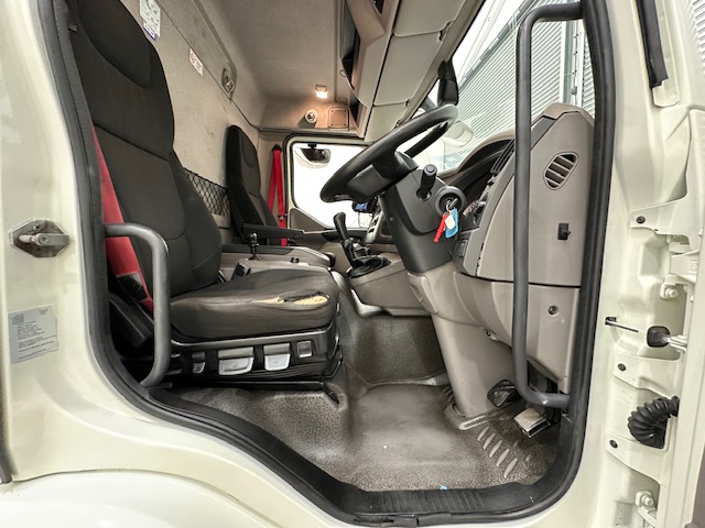 DAF LF 210 Day Cab 4 Car Transporter