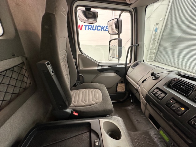 DAF LF45 150 Day Cab Fridge Box