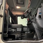 Scania R420 8×2 Rear Lift Brick Grab Drawbar - thumbnail
