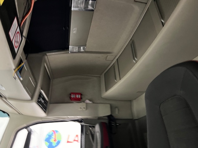 Volvo FH 500 6×2 Midlift Tractor Unit
