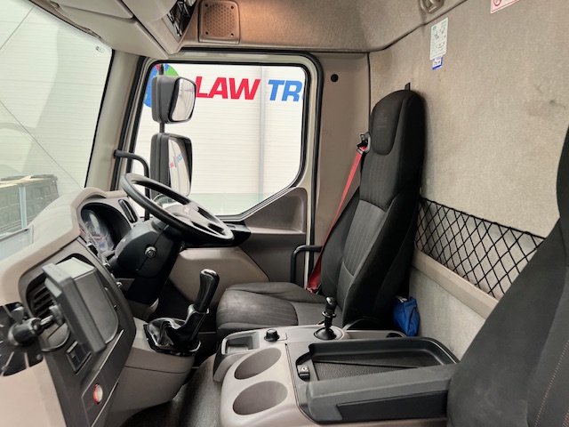 DAF LF 210 Day Cab 2 Car Transporter